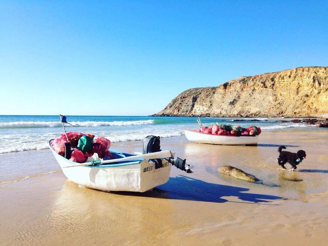 Amarguinha Burgau Exterior foto